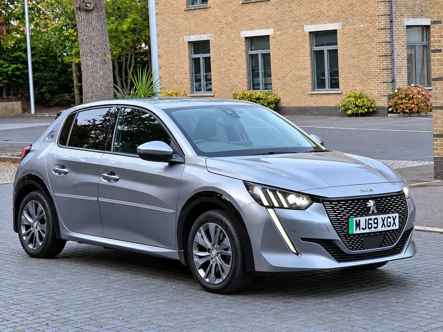 2020 Peugeot 208