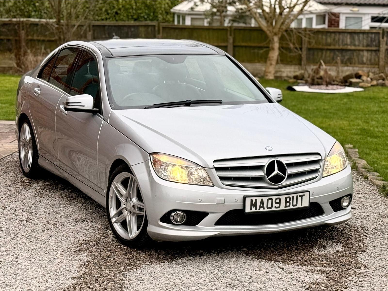 2009 Mercedes-Benz C-Class