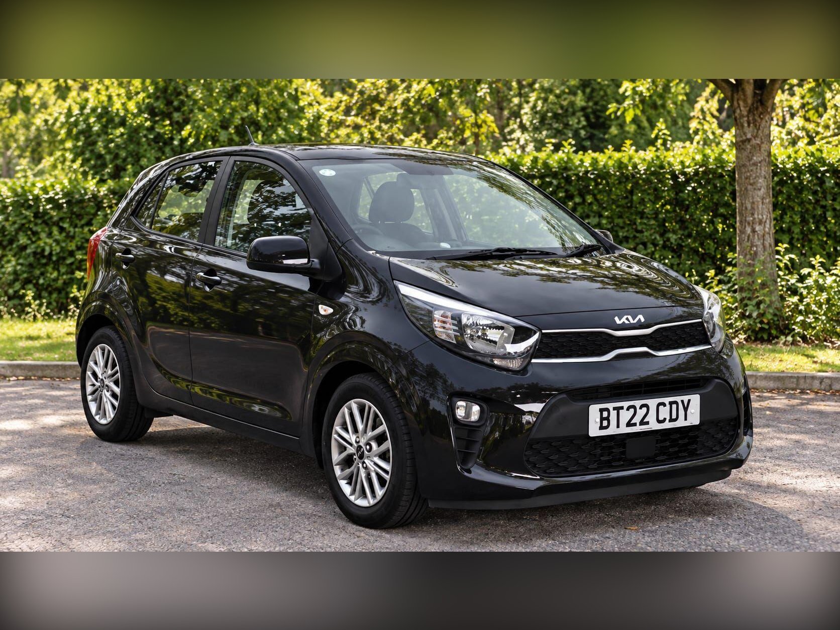 2022 KIA Picanto
