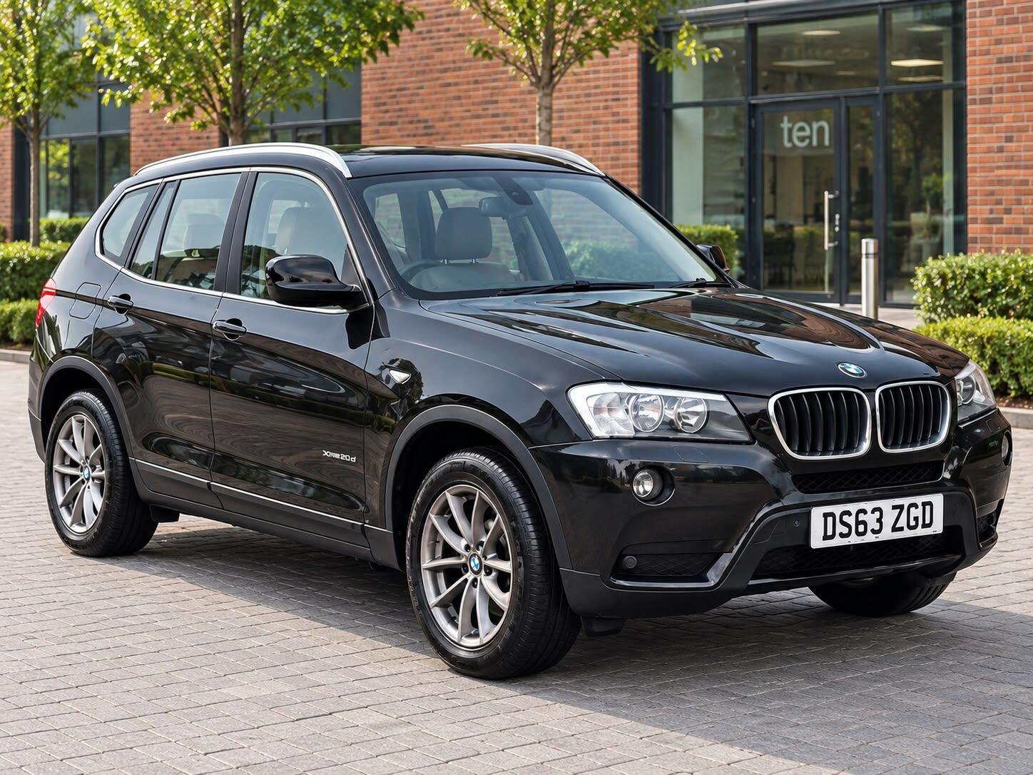 2013 BMW X3