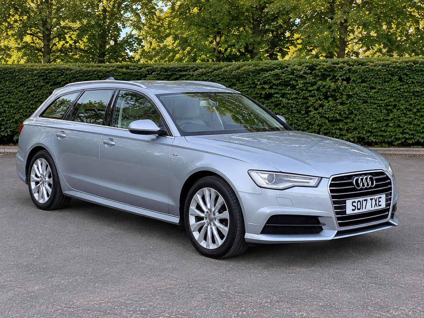 2017 Audi A6