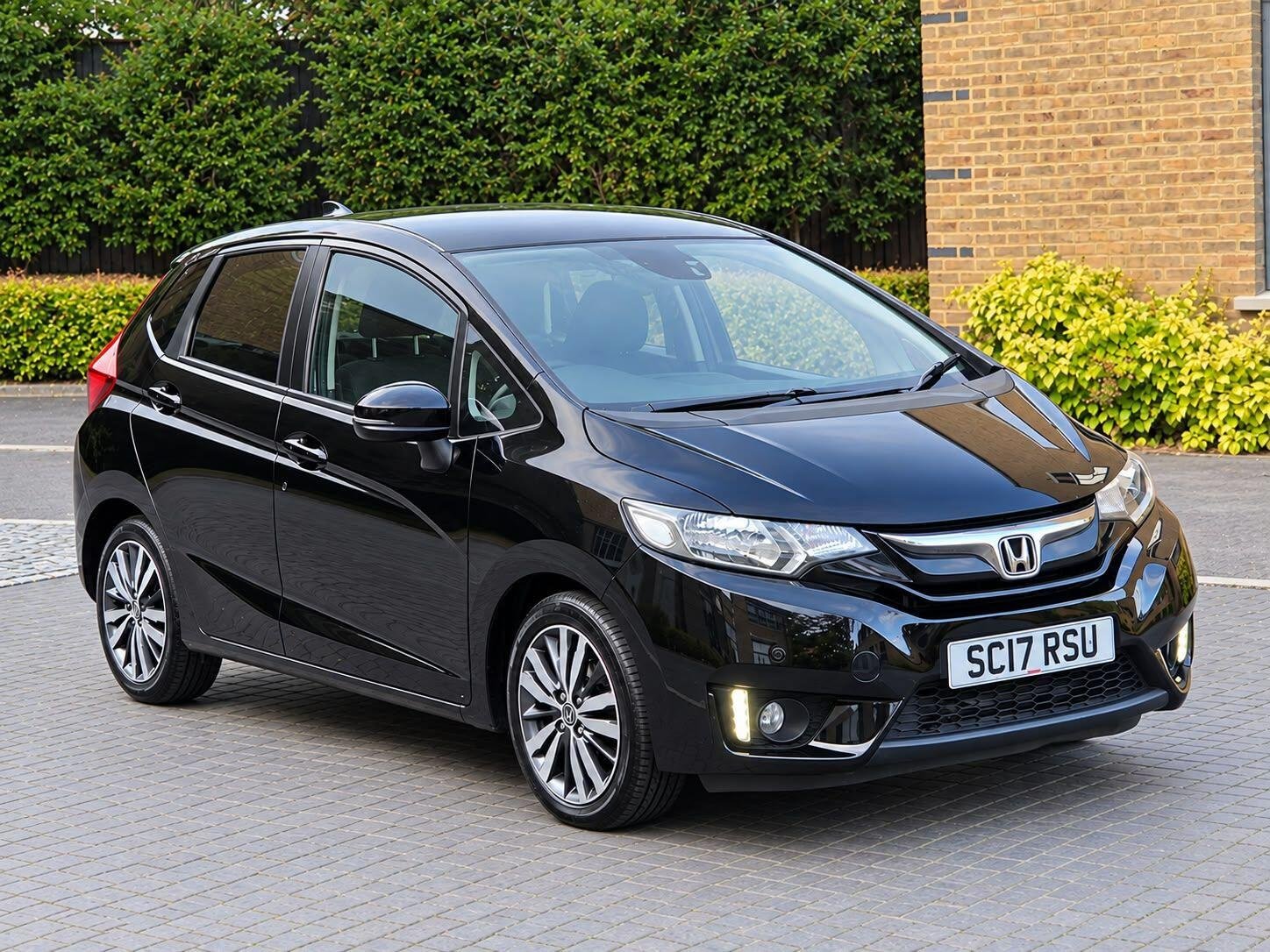 2017 Honda Jazz