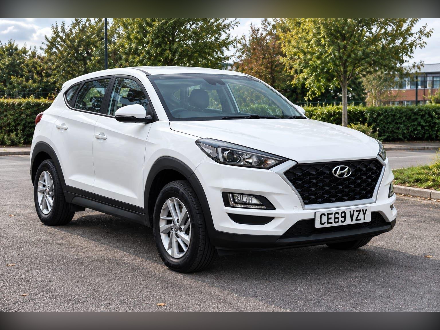 2019 Hyundai Tucson