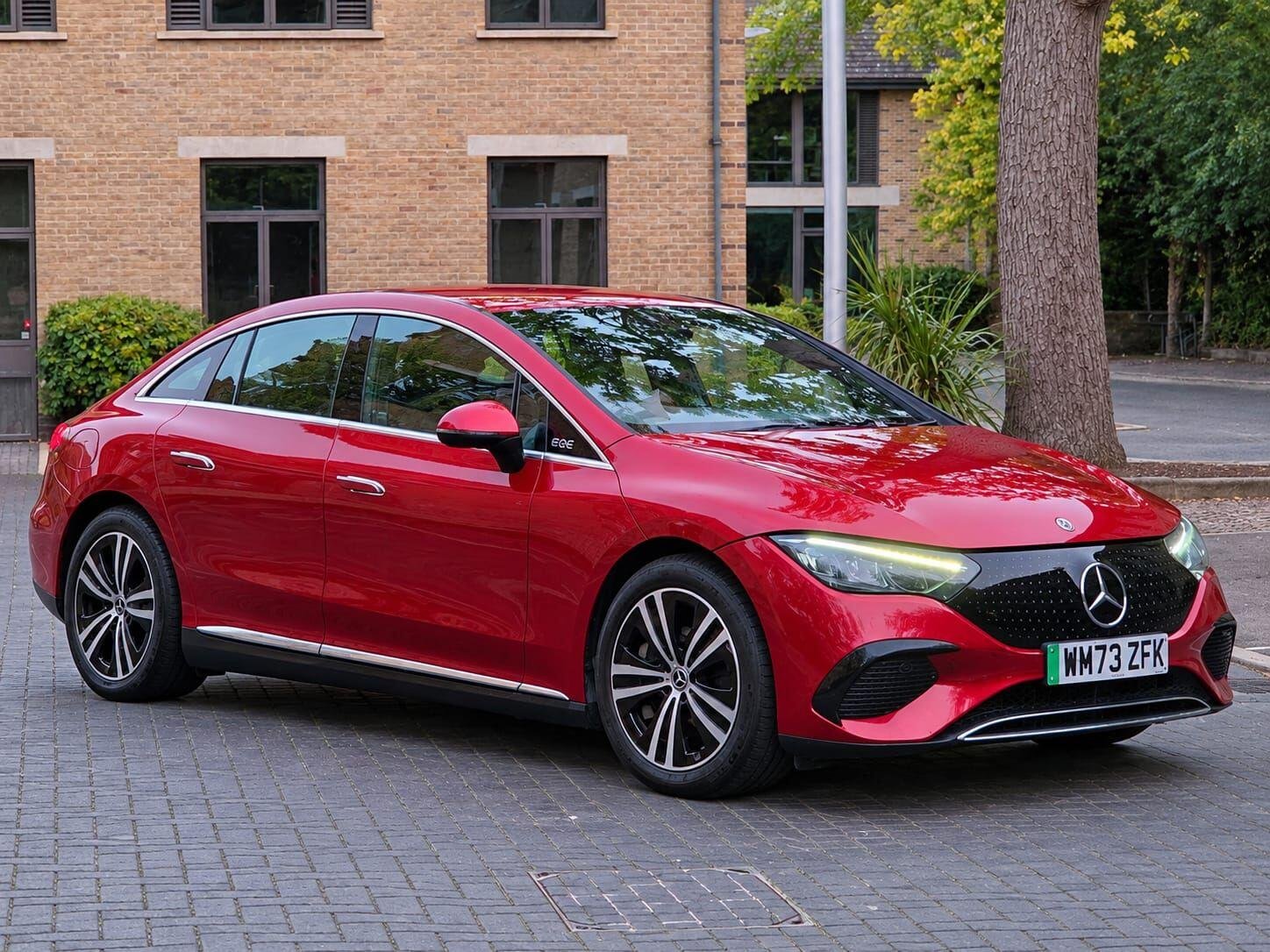 2024 MERCEDES-BENZ EQE