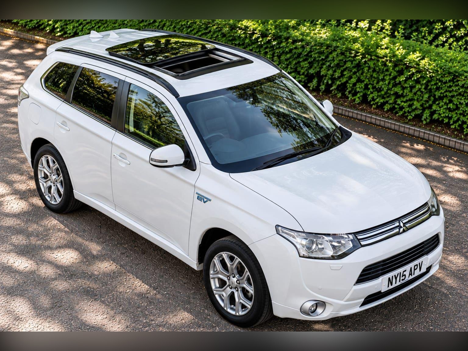 2015 Mitsubishi Outlander